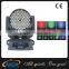 High brightness 36pcs*10w/108pcs*3w RGBW 4in1 LED Moving Head Light