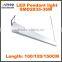 Led office light,pendant light,linear light,led pendant linear light