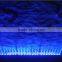 1000mm sound active DMX512 288x5mm RGB LED bar effect stage lighting wall washer
