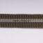 25mm wide Polypropylene webbing