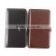 mobile phone case Creative&user-friendly Design Portable Tailored 1 Wallet Leather Case With Slot For Card & Stand Function