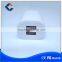 White Dual USB Charger 2.1A Folding Plug Custom 2 Socket Phone Charger