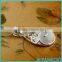 Hot Sale Fashion 925 Sterling Silver Jewelry Opal Water Drop Pendant