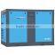 220v 75kw 100hp oil injected industrial screw air compressor