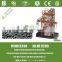 China Foundry Machinery Circular Chain Shot Blasing Cleaning Equipment For Sale