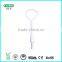 Powered Dental Water Flosser with 5pcs Replacement Accessories