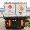 CNG semi trailer The gas transport vehicle series shengrun auto Shandong