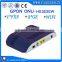 CE Certificated GPON ONT VoIP Gateway WiFi Router with 2GE+1FXS+WiFi for Smart Home System