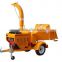 High quality CPG6-25HP Honda Engine Wood Chipper with CE certificate