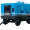LGCY19.5/19 Hot Selling KAISHAN Diesel Compressor For Mining To Power Jack Hammer