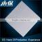 The incoming sample custom decorative ceiling gypsum board for building material