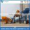 High Efficency HZS50 ready mix concrete batching plant