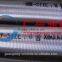 Continuous Slotted Pre-packed Rod Based and Pipe Based Well Screens Tubes