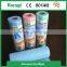 Nonwoven Wipe in Roll for Kitchen and Bathroom Cleaning Works