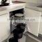 modern lacquer kitchen cabinets/UV or acrylic modular kitchen design for kitchen furniture small kitchen designs