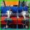  Trade Insurance Metal Roof Ridge Cap Forming Machine Price