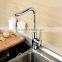 QL-32119 Modern design beautiful kitchen mixer with ceramic cartridge