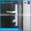 High quality Aluminum hinged door with frosted glass , side hinged doors from Broad China