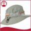 Customize Adjustable Draw Cord Talson UV Bucket/fisherman Hat