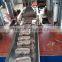 CE Approved Safety Operation Iron/aluminum Metal Briquette Hydraulic Press Machine