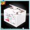 Hot style plastic unbreakable piggy bank electronic money box