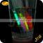 LED flashing straws for bar decoration / Flashing led straws for drinking from bareware supplier