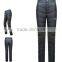 Winter Womans Ourter Windbreak Waterproof Duck Down Pants