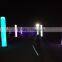 3M Height Color Changing LED Night Lighting Inflatable Advertising Pillar