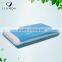 Original Neck Part and Polyester Material China Cooling Gel Memory Foam Pillow for Summer