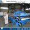 Corrugated Iron Roofing Tile Sheet Roll Forming Making Machine From China