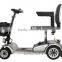 mini 4 Wheel Portable electric mobility scooter