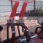 new design gym equipment/top quality fitness machine/loaded palte strength exercise equipment