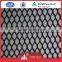 Polyester Hexagonal net for Soccer or Football Goal & Net with W24''X8''