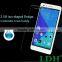 Explosion-Proof Premium Tempered Glass Film For Huawei Ascend Honor 7 Arc Shaped Reinforced Screen Protective Film With Package