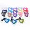 New design low price silicone heart shaped pendant teething,silicone baby teether necklace