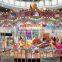 Competitive Price Christmas Promotion 16 Rides Carousel Horse for Sale