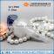 28mm boston round plastic lotion dispenser pump