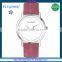 FS FLOWER - Western Classic Style Watch Minimalist With Leather 18th Birthday Present