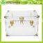 DDC-C017 ISO9001 Chinese Factory Wholesale SGS Test Clear Storage Trunk for Display