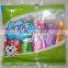 FFC multifunction flow automatic plastic bag water packaging machine