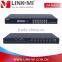 LINK-MI LM-MX08 HDMI 8in8out 2.0 & HDCP 2.2 4K2K@60Hz HDMI Matrix 8x8 support RS232 and TCP/IP Control