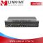 LINK-MI LM-TV04 1080p VGA+AV+USB+HDMI 2x2 Video Wall Controller For LED/LCD Display