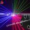 Stage light RGB 3 lens beam laser lights club laser lights