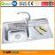 American Style Kitchen Items Hot Sale Undermount Stainless Steel Kitchen Sink