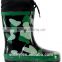european style rain boots with cuff army fashion wellingtons boots wellie boots manufacturer