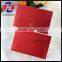 2015 new arrived wedding design customized craft luxury red elegant paper invitation envelope