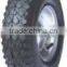 high quality wheelbarrow rubber wheel 400-8 PU
