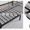 Heavy Duty Military School Home Adult Kids Twin Over Twin Twin Over Full Metal Bunk Bed Price