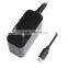 US EU plug 13W 5.2V 2.5A ac Power supply Tablet Charger for newest surface 3 tablet pc