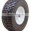 Flat Free Tires / pu Foam Wheels for Lawn Mower 13x5.00-6